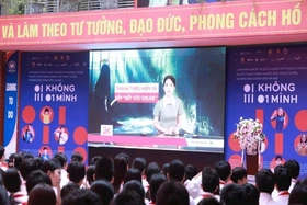 Bảo vệ, hỗ trợ trẻ em trên môi trường mạng