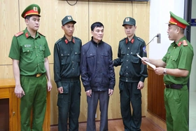 Công an Phú Thọ phá chuyên án lớn, bắt giữ nhiều lãnh đạo doanh nghiệp