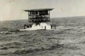 Nhà giàn DK1 - Biểu tượng tinh thần thép