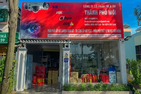 PCCC Thành Phố Mới - Công ty bảo trì PCCC hàng đầu Miền Nam