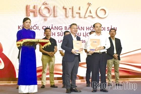 Kết nối, quảng bá văn hoá, di sản lịch sử và du lịch