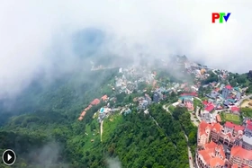 Du lịch Đất Tổ khởi sắc