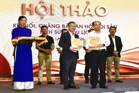 Kết nối, quảng bá văn hoá, di sản lịch sử và du lịch