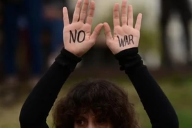 Hàng nghìn người ở Israel xuống đường phản đối chiến tranh kéo dài