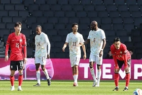 Tuyển Hàn Quốc thua đậm Bờ Biển Ngà