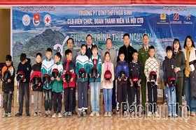 Nơi nhân ái được gieo mầm