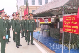 Quyết tâm trong mùa huấn luyện mới