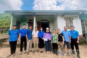 Nữ thủ lĩnh nhiệt huyết với công tác đoàn