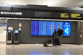 Mỹ triển khai đặc vụ ICE hỗ trợ an ninh tại các sân bay