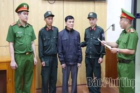 Công an Phú Thọ phá chuyên án lớn, bắt giữ nhiều lãnh đạo doanh nghiệp