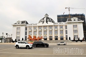 Quan tâm đầu tư cơ sở vật chất văn hóa