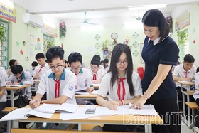 Phú Thọ: Nhiều lựa chọn cho thí sinh thi tuyển vào lớp 10 năm học 2026-2027