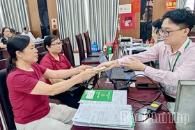 Hơn 160 lao động có việc làm ổn định từ vốn vay giải quyết việc làm