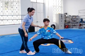 Hành trình của tấm huy chương