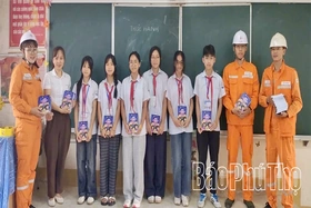 Lan tỏa thông điệp giờ trái đất