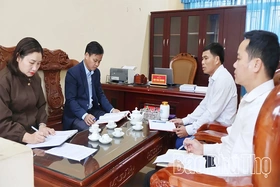 Giữ gìn sự nghiêm minh của Đảng