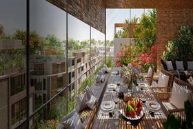 Các loại hình bất động sản tại The Global City thu hút sự quan tâm của thị trường