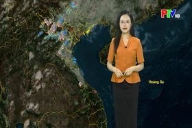 Dự báo thời tiết tỉnh Phú Thọ ngày 28/3/2026