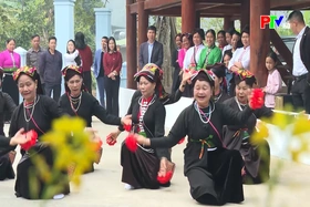 Bảo tồn và phát huy giá trị văn hóa dân tộc Tày