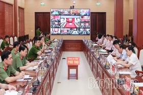 Đẩy mạnh hỗ trợ người chấp hành xong án phạt tù tái hòa nhập cộng đồng