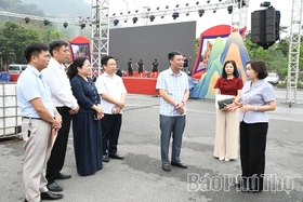 Kiểm tra các điều kiện tổ chức Lễ hội Tây Thiên Xuân Bính Ngọ 2026