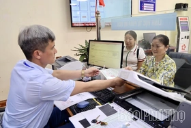 Quyết tâm tạo chuyển biến rõ nét từ cơ sở