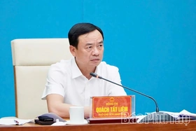 Triển khai công tác chuẩn bị đầu tư các dự án giao thông khu vực Phú Thọ