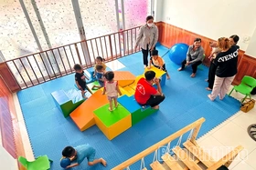 Lớp học đặc biệt - nơi yêu thương bắt đầu