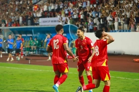 Xác định các đội Đông Nam Á dự VCK Asian Cup 2027