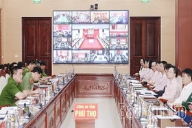 Đẩy mạnh hỗ trợ người chấp hành xong án phạt tù tái hòa nhập cộng đồng