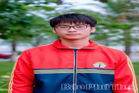 Phú Thọ có 2 học sinh vào đội tuyển quốc gia dự thi Olympic