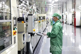 Quyết liệt triển khai các giải pháp bảo đảm tăng trưởng 2 con số