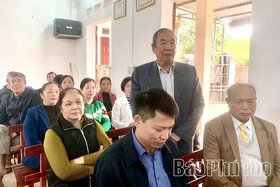 Nâng “chất” trong sinh hoạt chi bộ