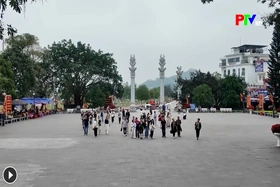 Quý 1/2026, Phú Thọ ước đón hơn 4,6 triệu lượt khách du lịch