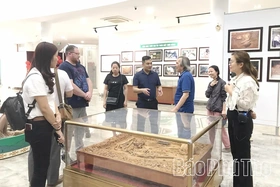 Đánh thức giá trị Di tích quốc gia đặc biệt Hang Xóm Trại