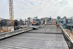 Siết chặt quản lý giá vật liệu xây dựng