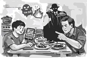 Chiêu trò “bình cũ, rượu độc”