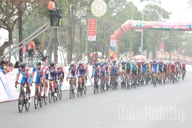 Khởi tranh Giải đua xe đạp toàn quốc Cúp Truyền hình Thành phố Hồ Chí Minh lần thứ 38 - năm 2026