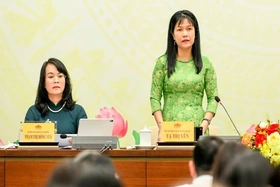 Quốc hội khóa XVI sẽ bầu và phê chuẩn 39 chức danh tại Kỳ họp thứ Nhất