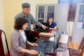 Chuyển động ở Vân Bán