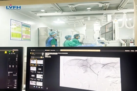 Điện quang can thiệp: Thế mạnh kỹ thuật cao tại Lạc Việt