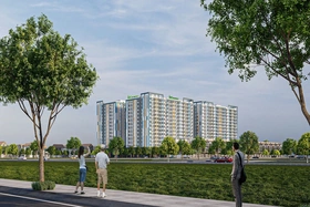 Phát triển nhà ở xã hội cho người lao động tại Khu công nghiệp Bá Thiện