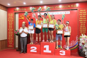 Trên 4.000 vận động viên tranh tài Giải Marathon Đền Hùng “Về Nguồn” năm 2026