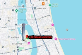 Sự xuất hiện của Da Nang Downtown trong bức tranh đô thị Đà Nẵng