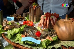 Distinctive ethnic cuisine in Phu Tho