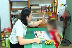 Hành trình kết nối trẻ tự kỷ với cộng đồng