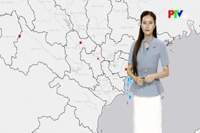 Dự báo thời tiết tỉnh Phú Thọ ngày 3/4/2026