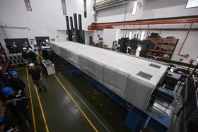 Singapore xây cầu đi bộ bê tông in 3D đầu tiên, dự kiến hoàn thành năm 2028