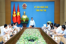 Báo cáo Đề án thành lập khu thương mại tự do và Phương án phát triển chuỗi giá trị chè cao cấp Vinatea