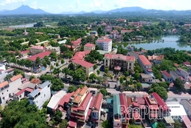 “Thay da đổi thịt” trên hành trình vươn tới nông thôn mới nâng cao